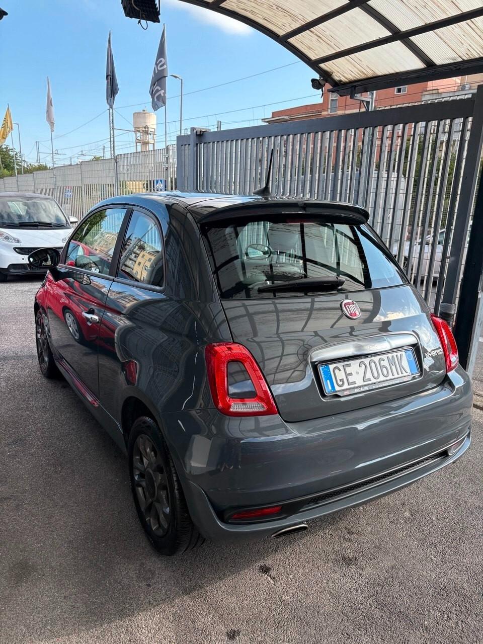 Fiat 500 1.0 Hybrid Sport - AZIENDALE - NO VINCOLI - PREZZO REALE
