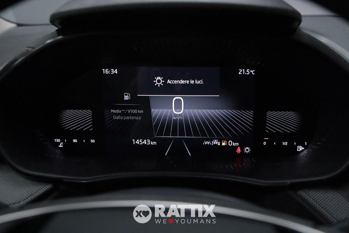 Skoda Fabia 1.0 MPI EVO 80CV Selection