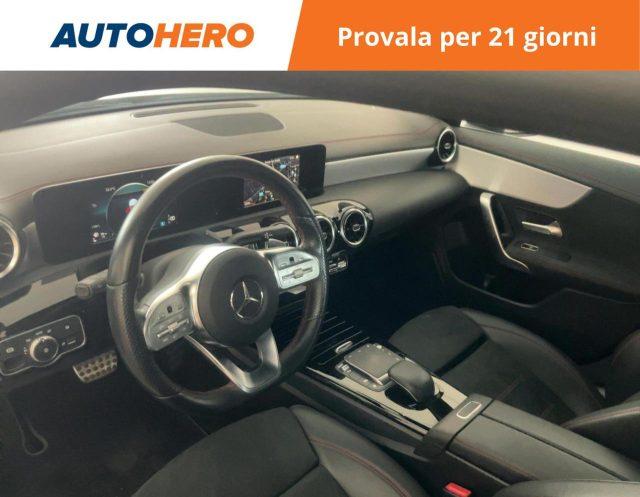 MERCEDES-BENZ CLA 200 d Automatic Premium