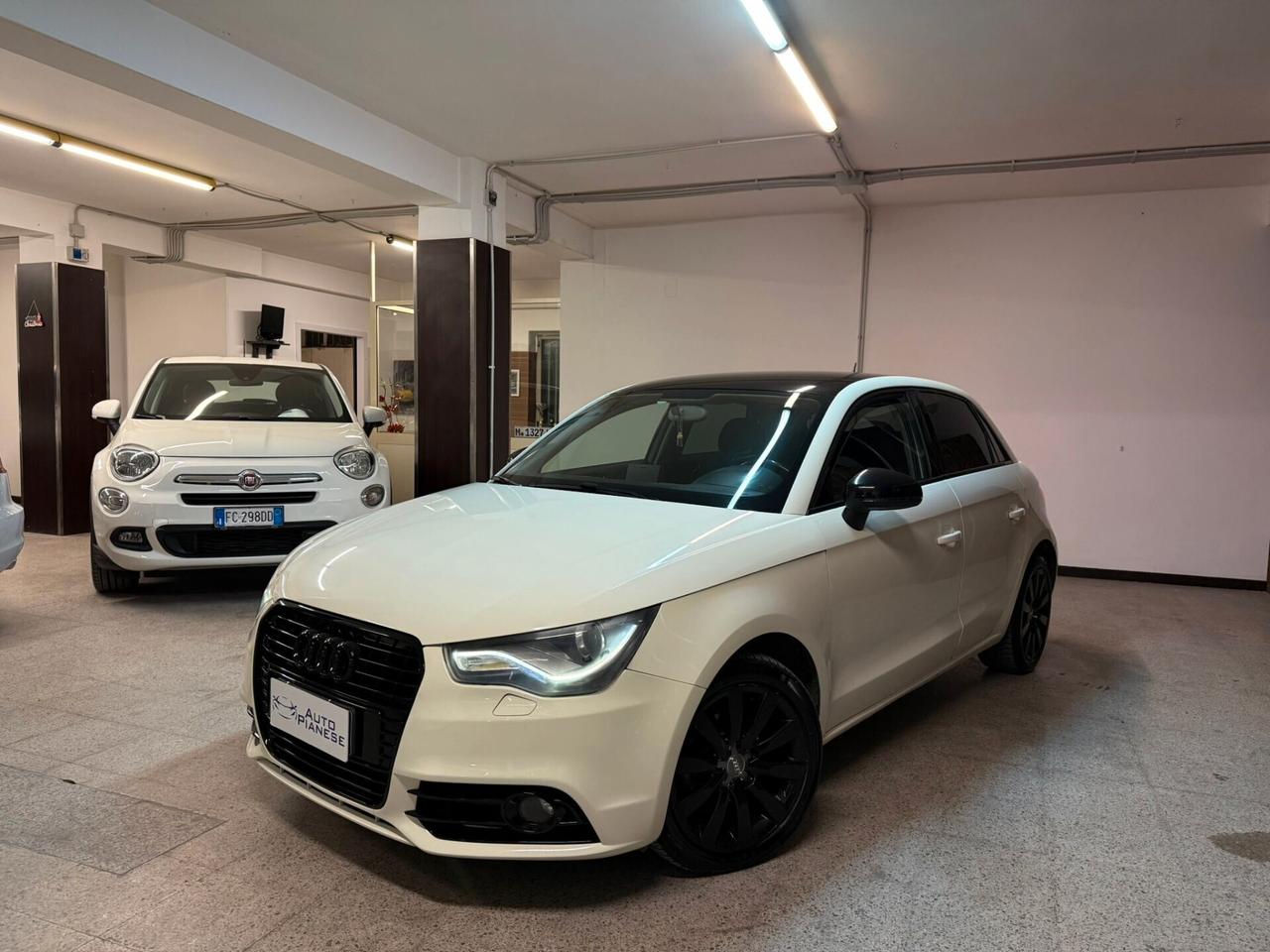 Audi A1 SPB 1.6 TDI 90CV S-Tronic Ambition