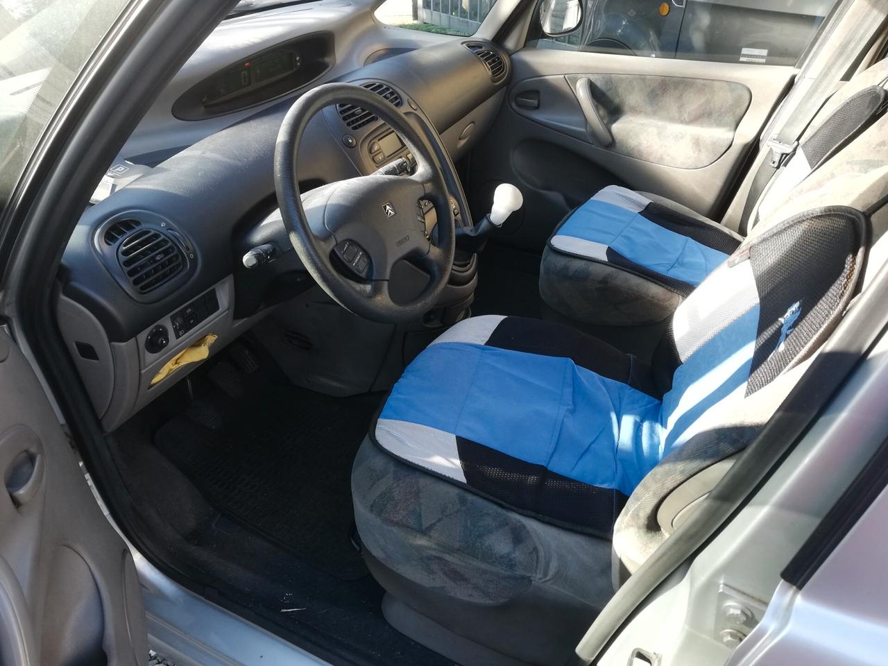 Citroen Xsara Picasso 2.0 HDi - 2002