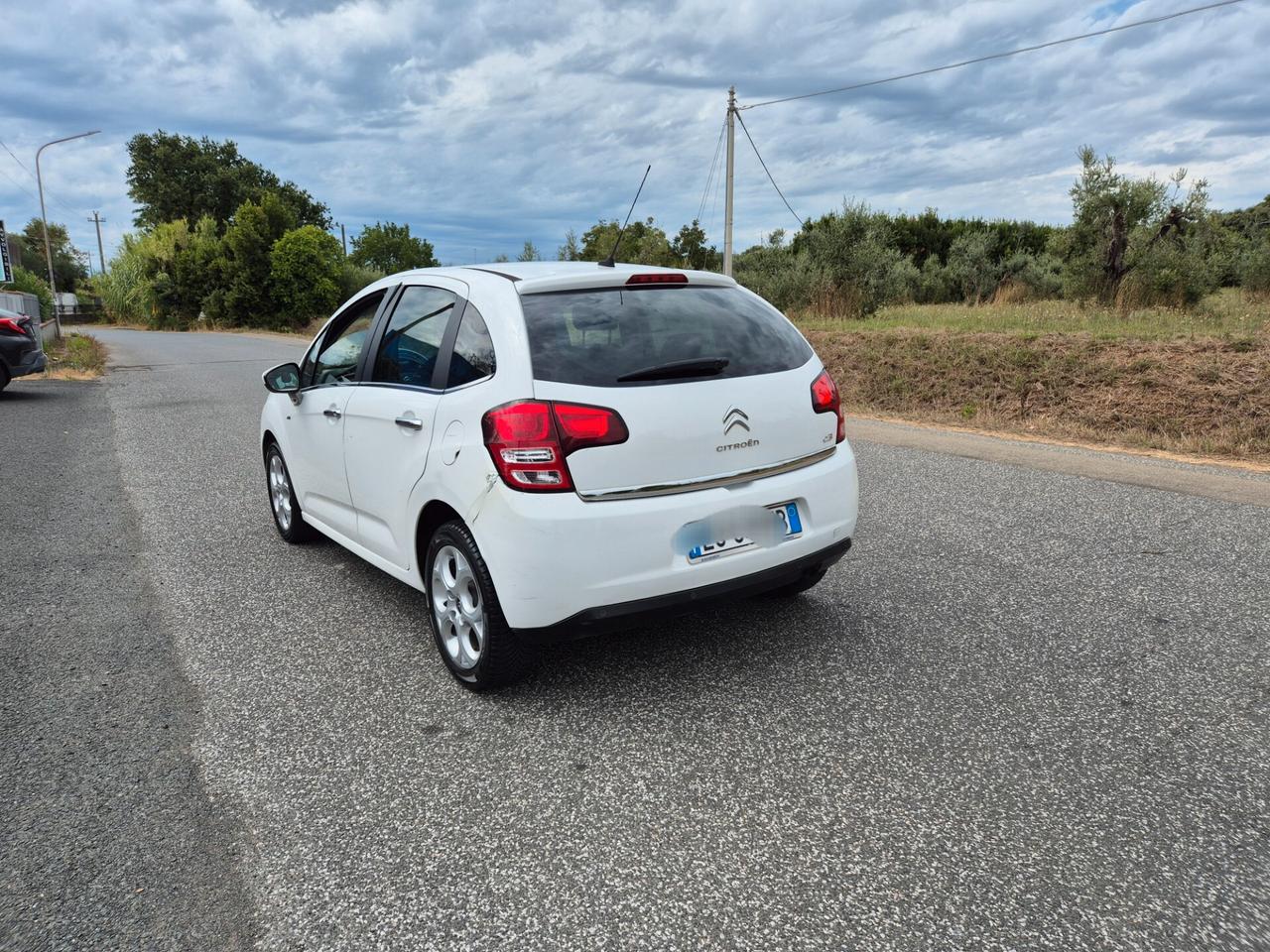 Citroen C3 1.4 HDi 70 Attraction