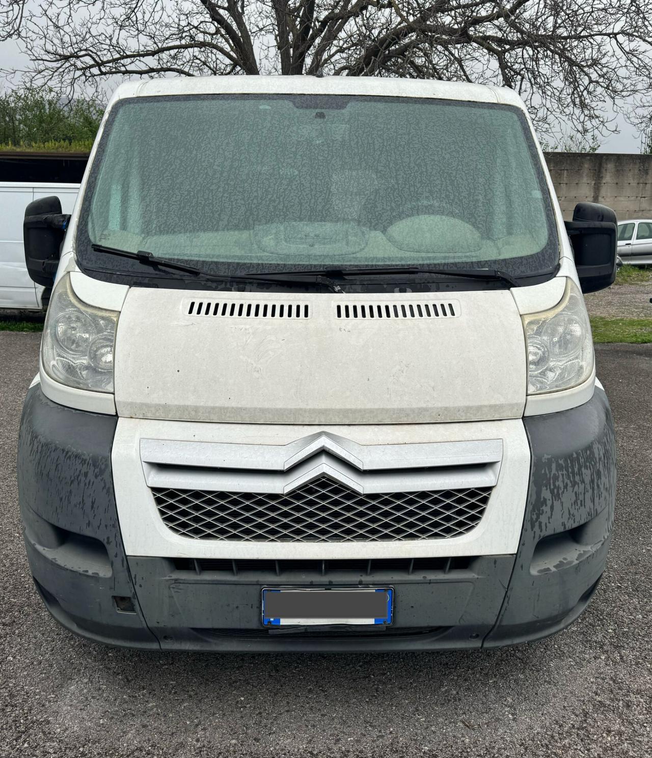 CITROEN JUMPER 2007 2.2 HDI 101 CV L1 H1 3 POSTI