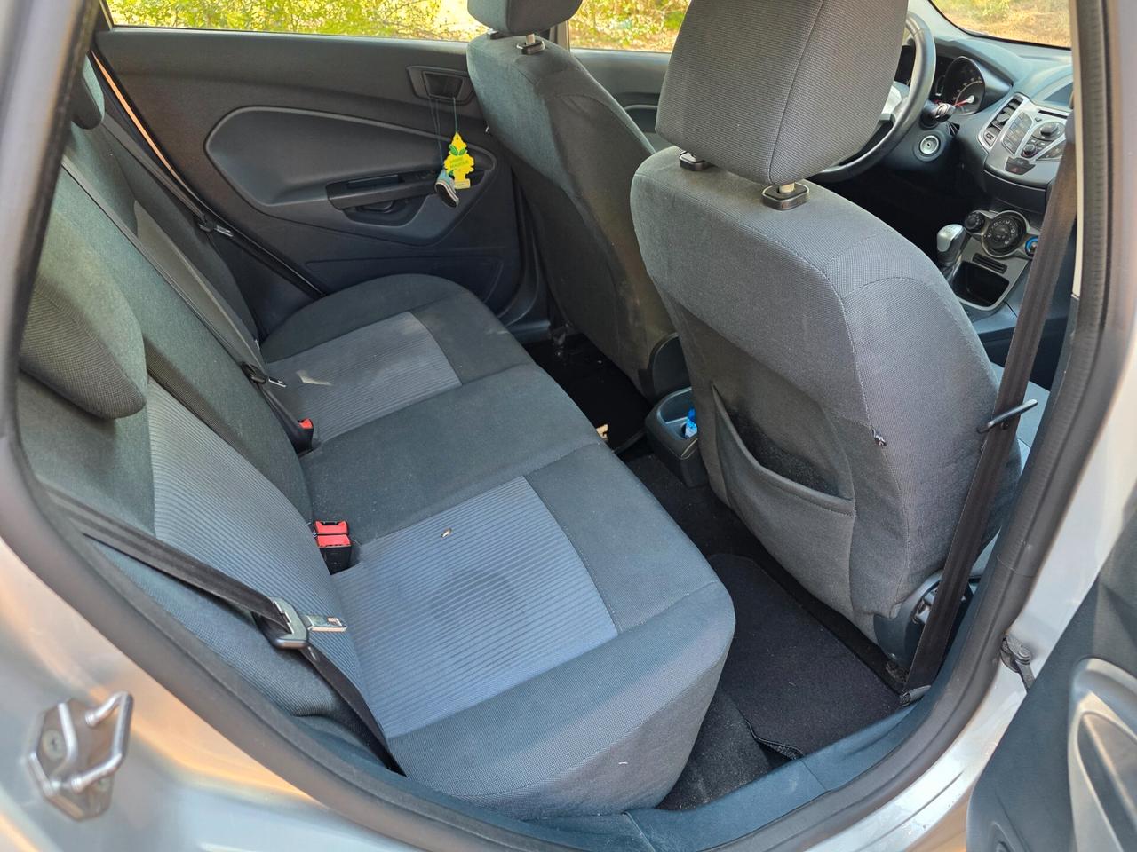 Ford Fiesta 1.4 5 porte Bz.- GPL Titanium