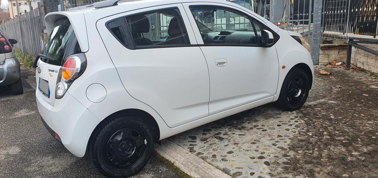 Chevrolet Spark 1.0 LS