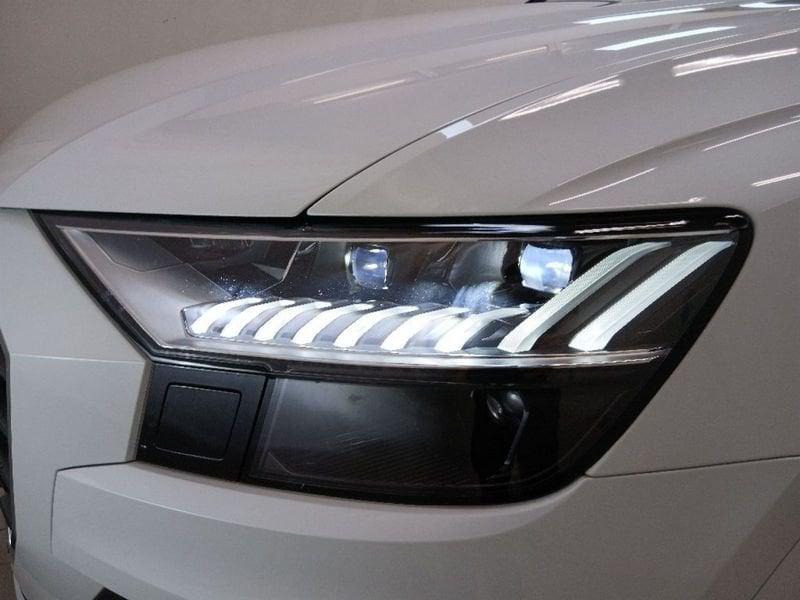 Audi Q8 50 3.0 tdi mhev Sport quattro tiptronic