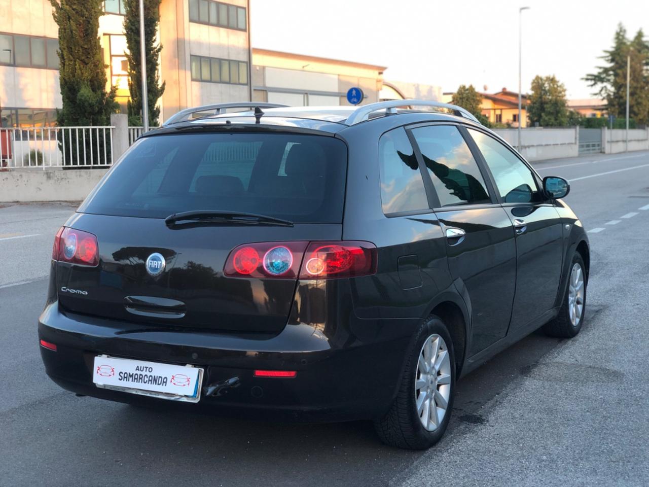 Fiat Croma 1.9 Multijet 16V Emotion 2006