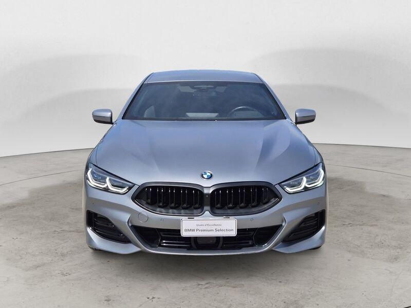 BMW Serie 8 840d Gran Coupe mhev 48V xdrive auto