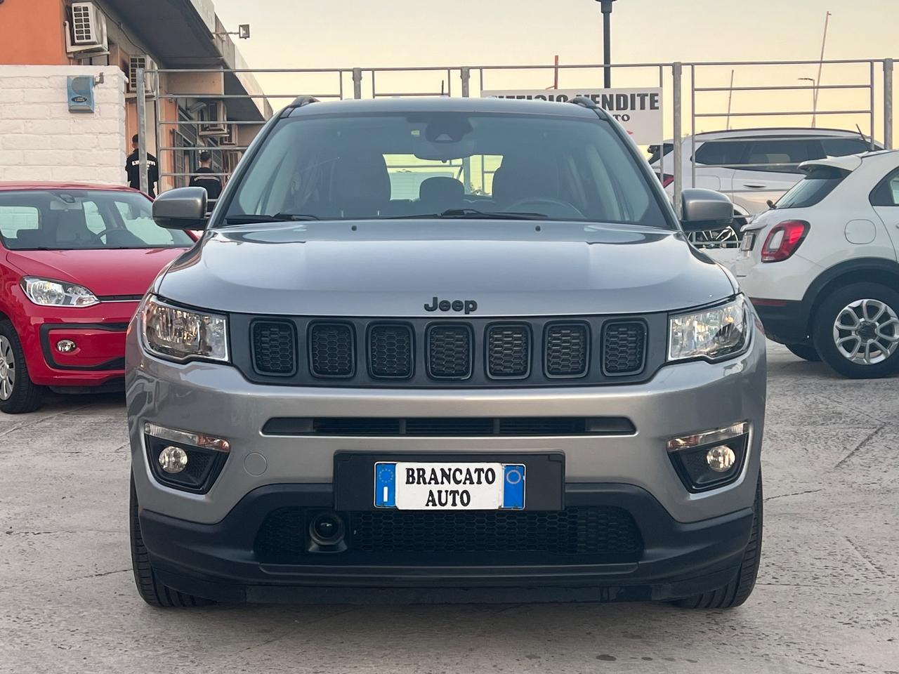 Jeep Compass 1.4 MultiAir 2WD Night Eagle