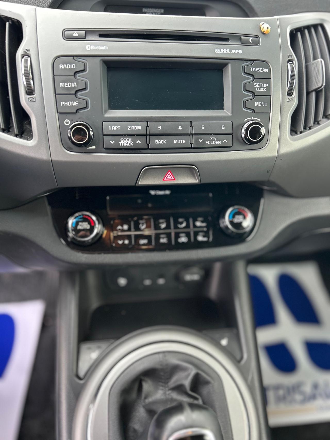 Kia Sportage 1.7 CRDI 2WD Class INTROVABILE