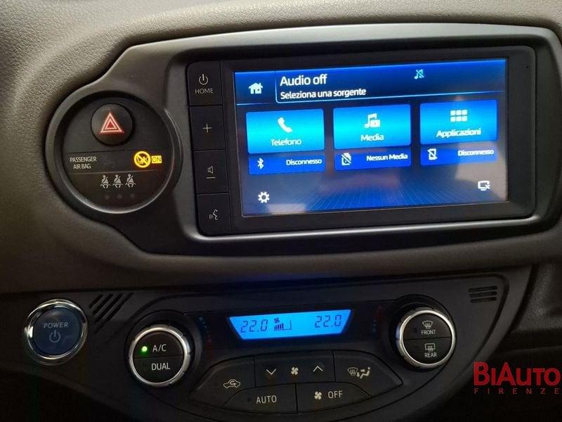 Toyota Yaris Yaris 5p 1.5h Active my18