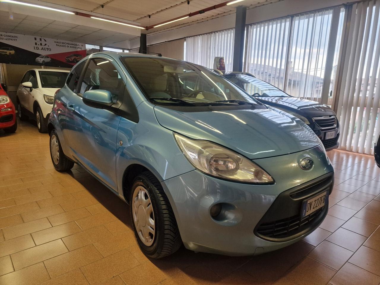 Ford Ka 1.2 8V 69CV Titanium