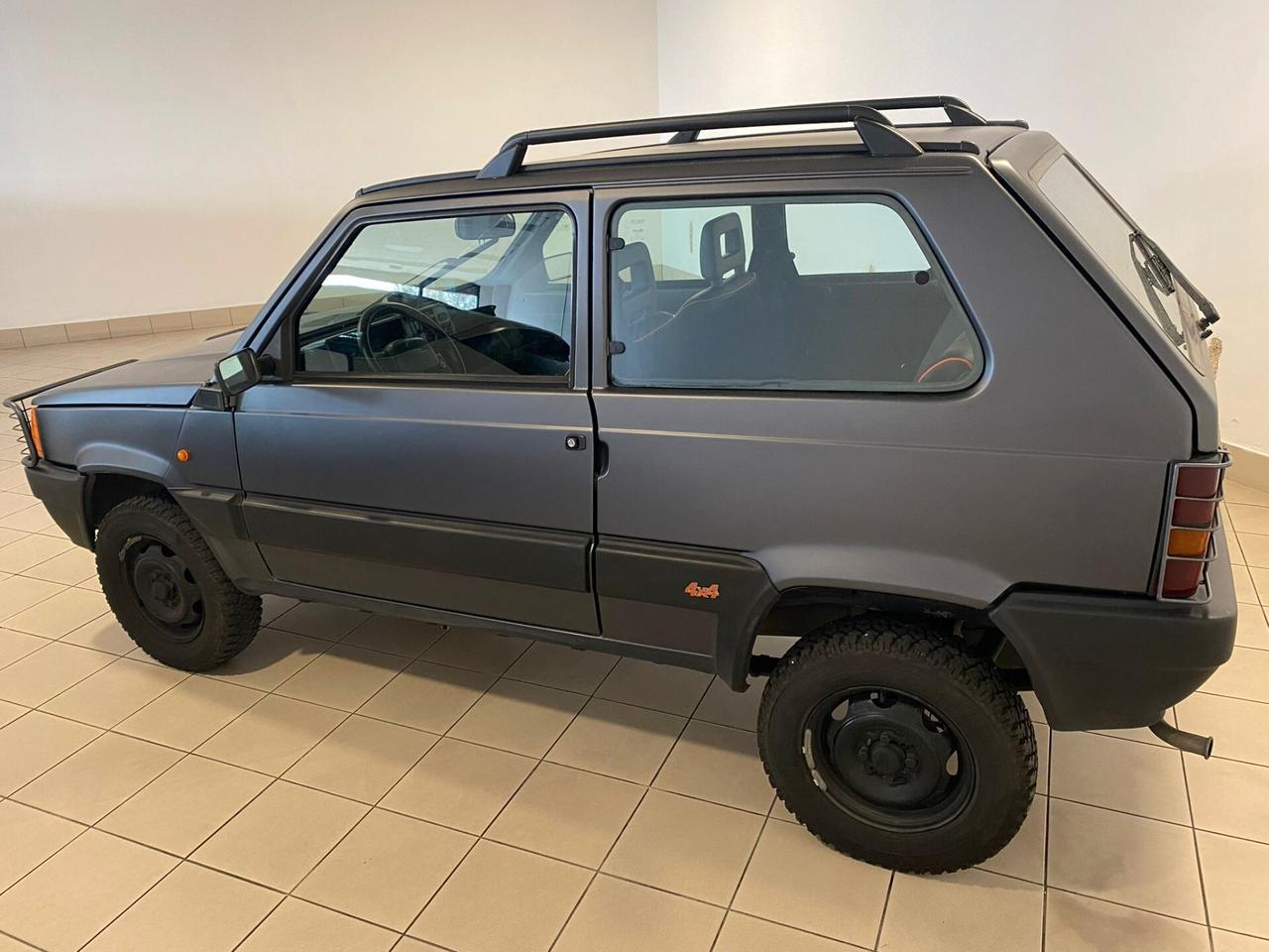 Fiat Panda 1000 4x4