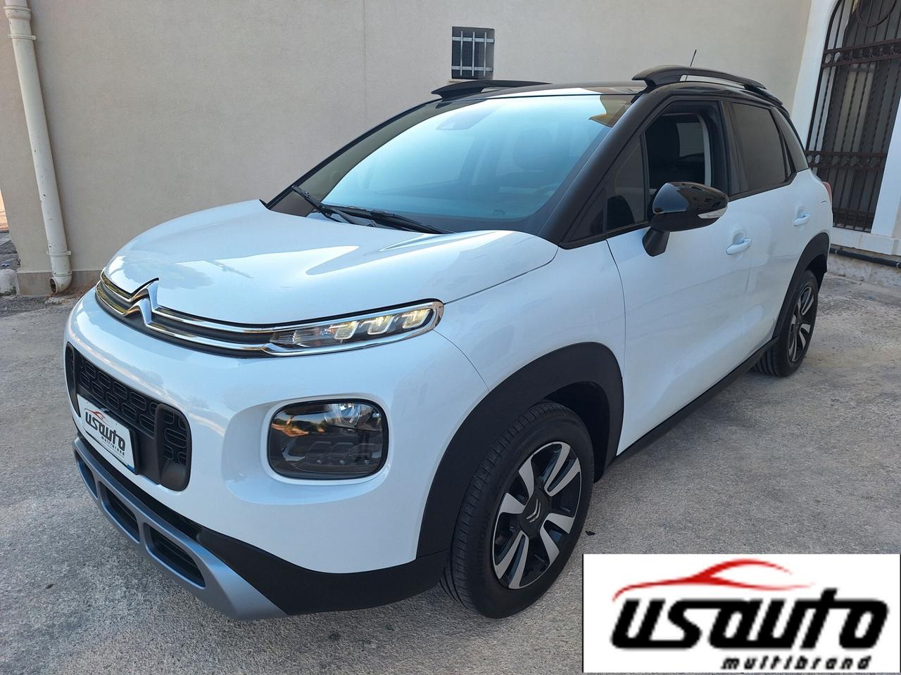 Citroen C3 Aircross 1.6 HDi 100 cv NAVI CARPLAY
