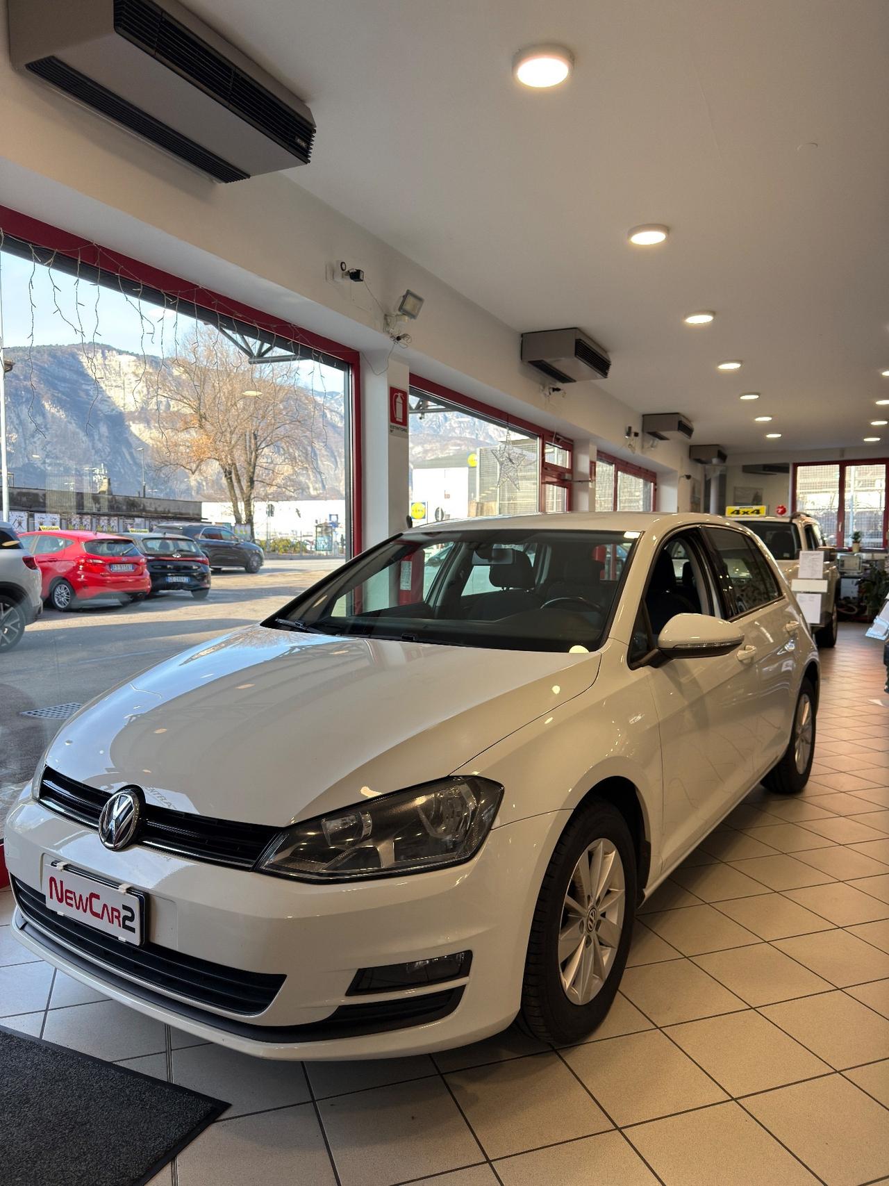 VOLKSWAGEN GOLF 1.2 TSI 110cv COMFORTLINE BMT
