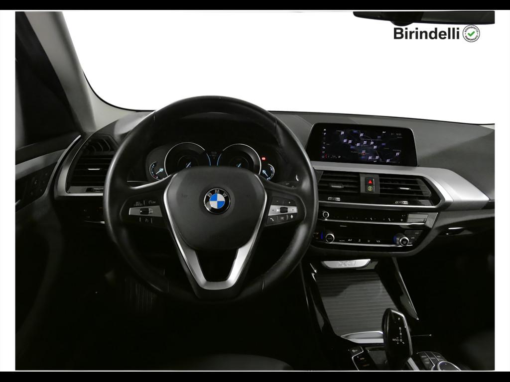 BMW X3 (G01/F97) - X3 xDrive30e Business Advantage