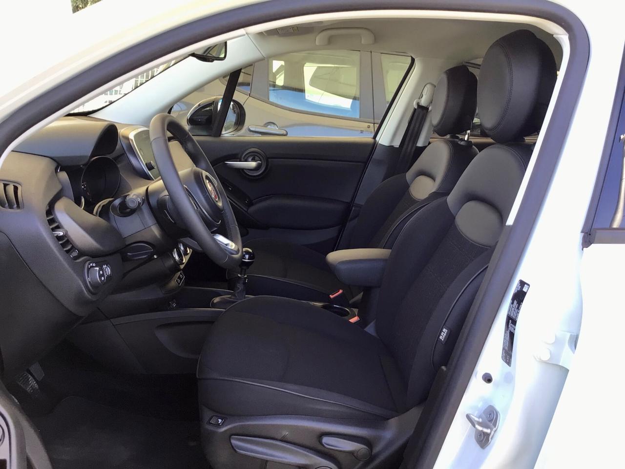 Fiat 500X 1.3 MJ 95 CV Pack Led - Style - Comfort