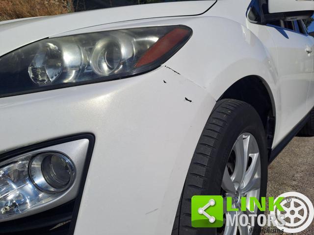 MAZDA CX-7 2.2L MZR CD Sport Tourer