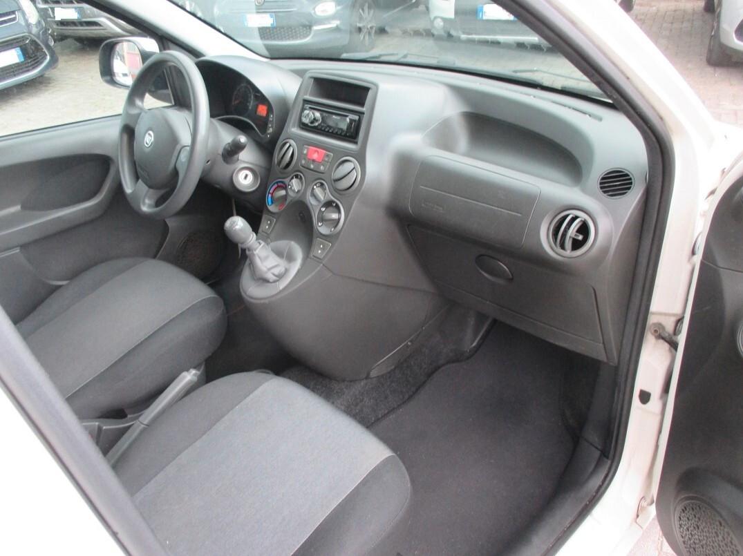 Fiat Panda 1.2 Dynamic Euro5 Per Neopatentati