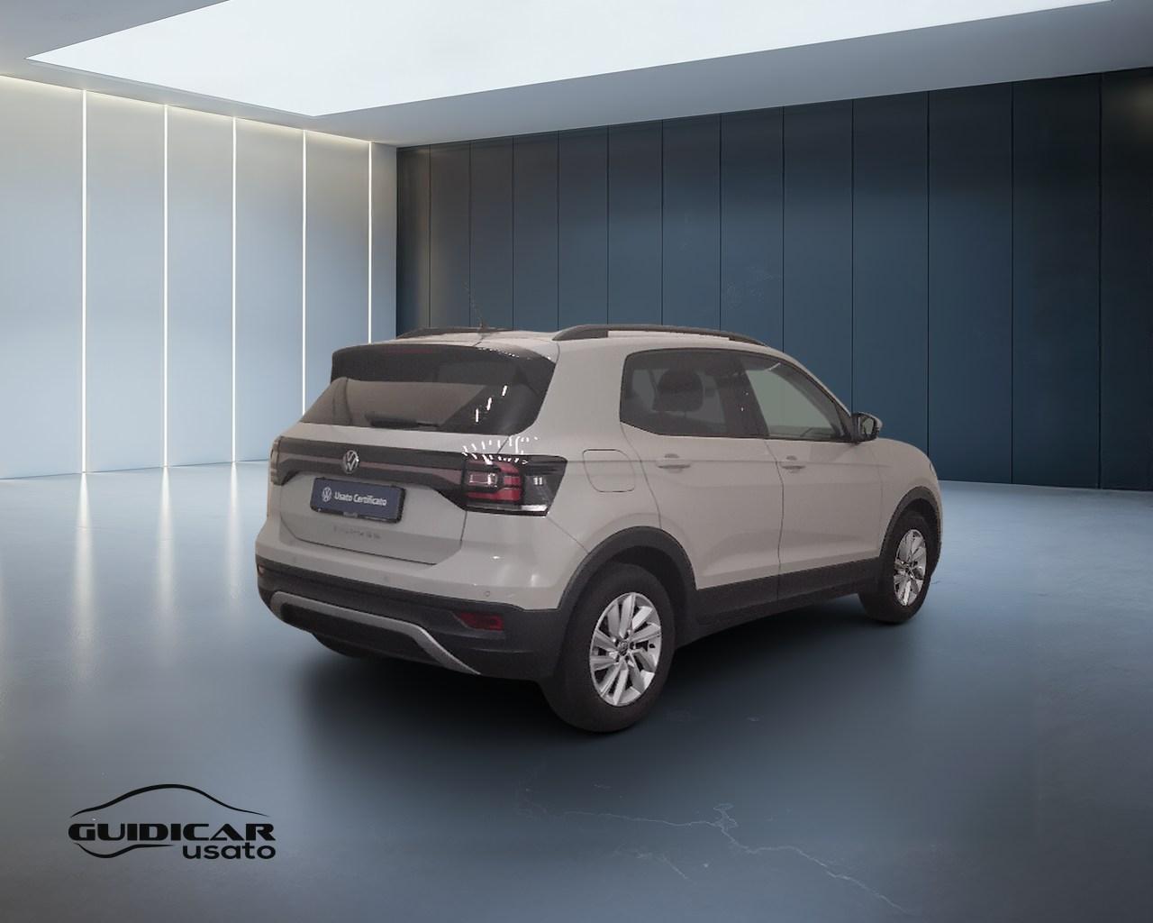 VOLKSWAGEN T-Cross 2019 - T-Cross 1.0 tsi Style 110cv
