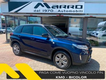 SUZUKI Vitara 1.4 Hybrid 4WD AllGrip Cool KM0 Bicolor BLU NERO