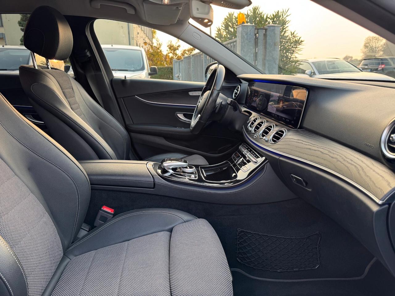 Mercedes-benz E 200 d Auto Business Sport