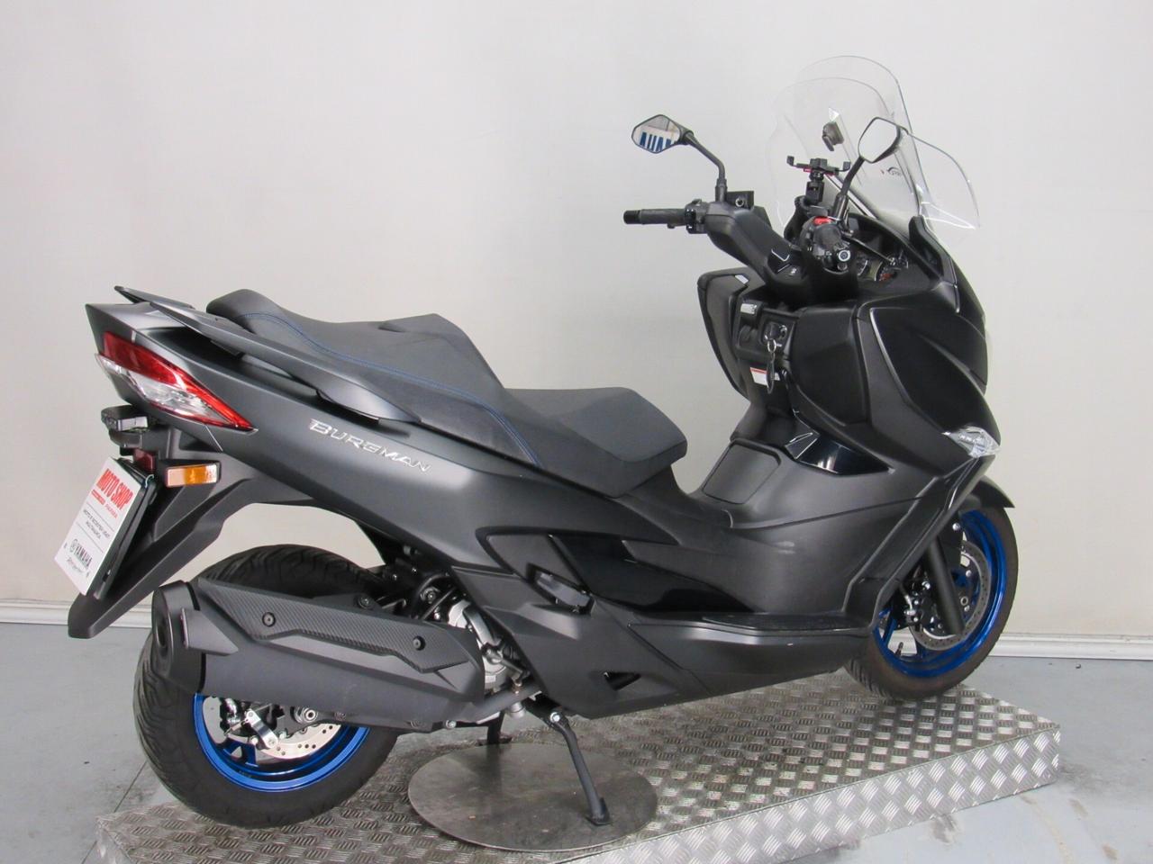Suzuki AN Burgman 400 ABS
