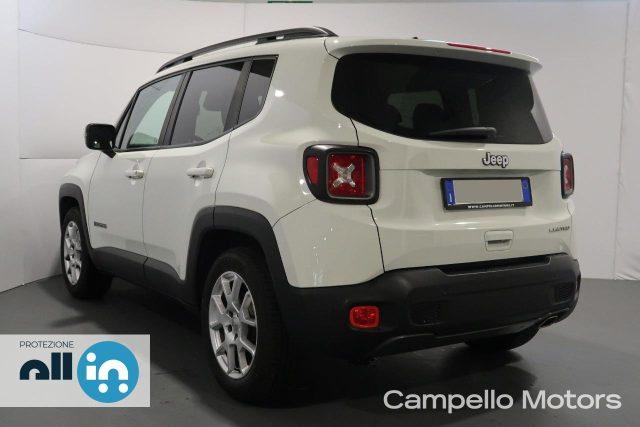 JEEP Renegade Renegade 1.0 T3 120cv Limited