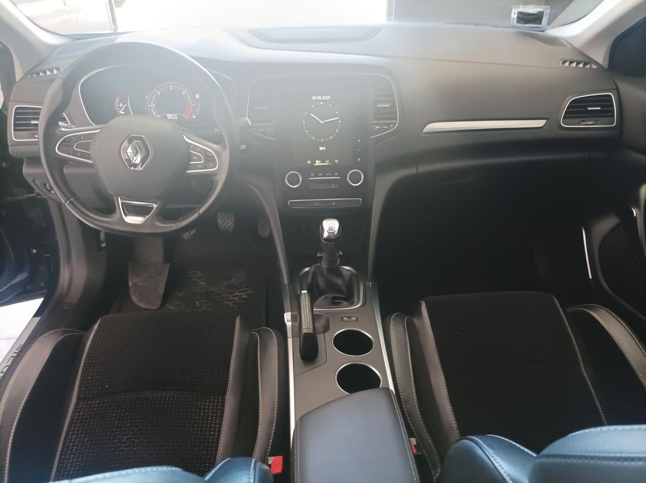 Renault Megane Sporter dCi 8V 110 CV Energy Bose 06/2017