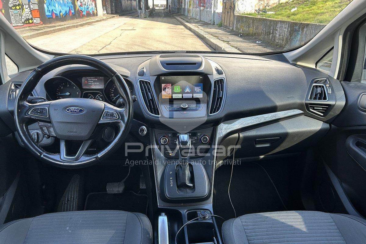 FORD C-Max 2.0 TDCi 150CV Powershift Start&Stop Titanium