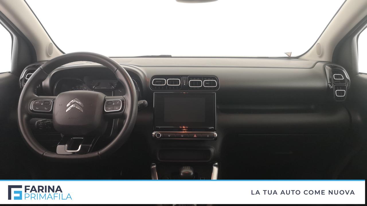 CITROEN C3 Aircross I 2021 - C3 Aircross 1.5 bluehdi Feel s&s 110cv