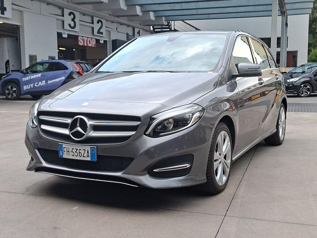 Mercedes Classe B 200 200 D Executive Next 4Matic 7G-DCT