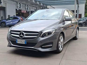 Mercedes Classe B 200 200 D Executive Next 4Matic 7G-DCT