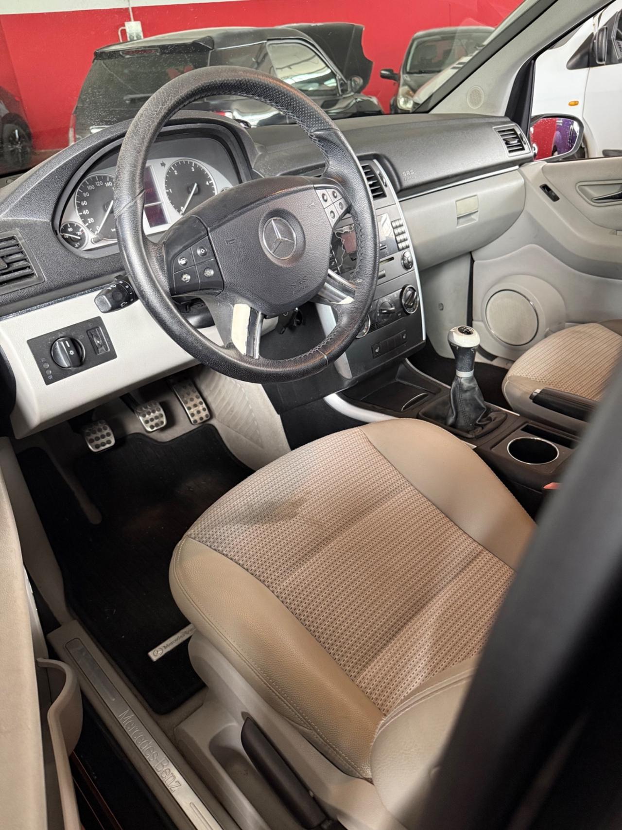 Mercedes-benz B 180 CDI Sport