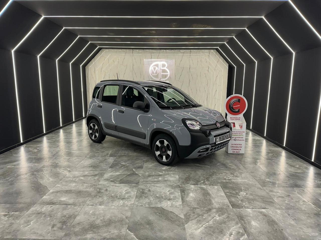 Fiat Panda 1.0 FireFly S&S Hybrid City Cross