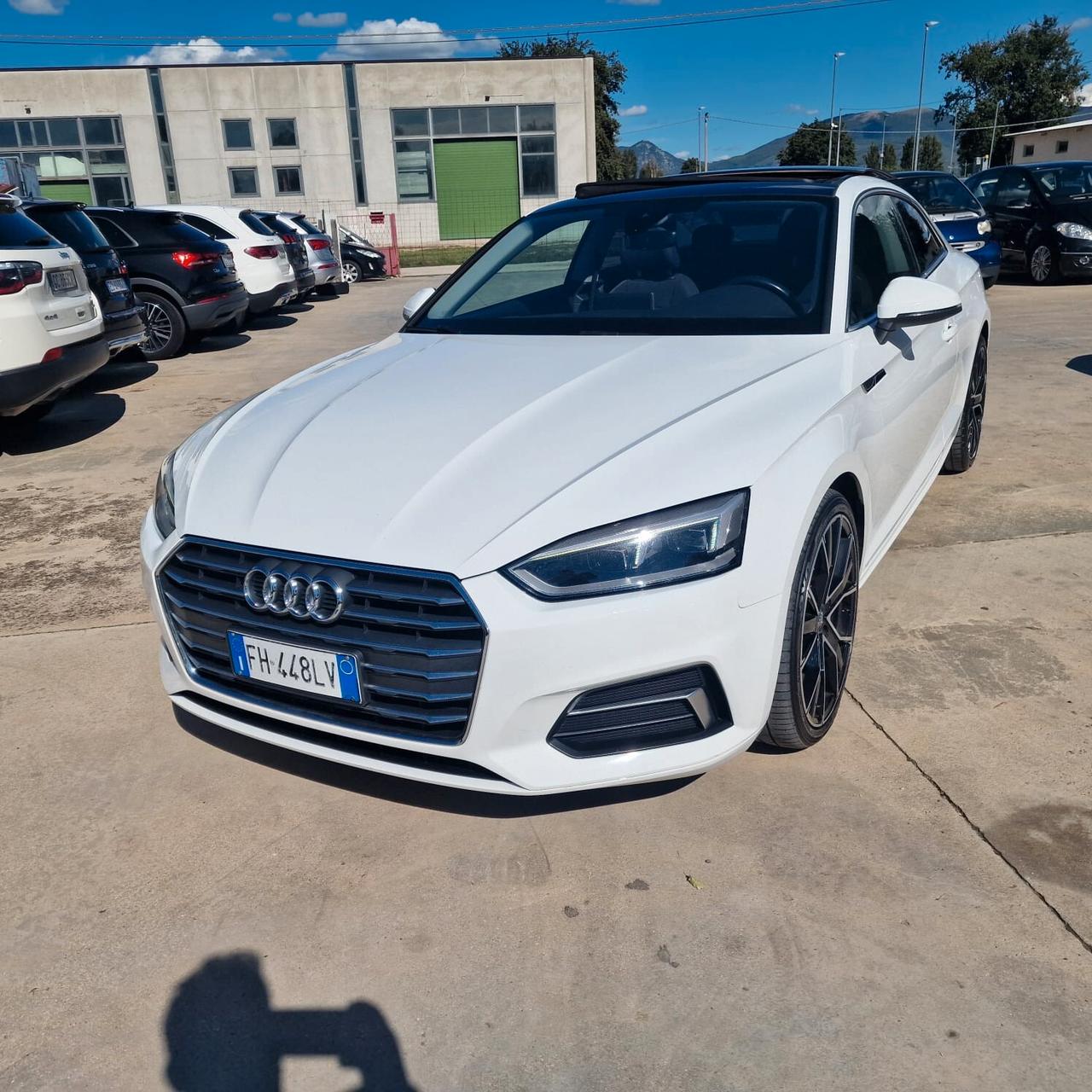 Audi A5 2.0 TDI 190 CV ultra Design