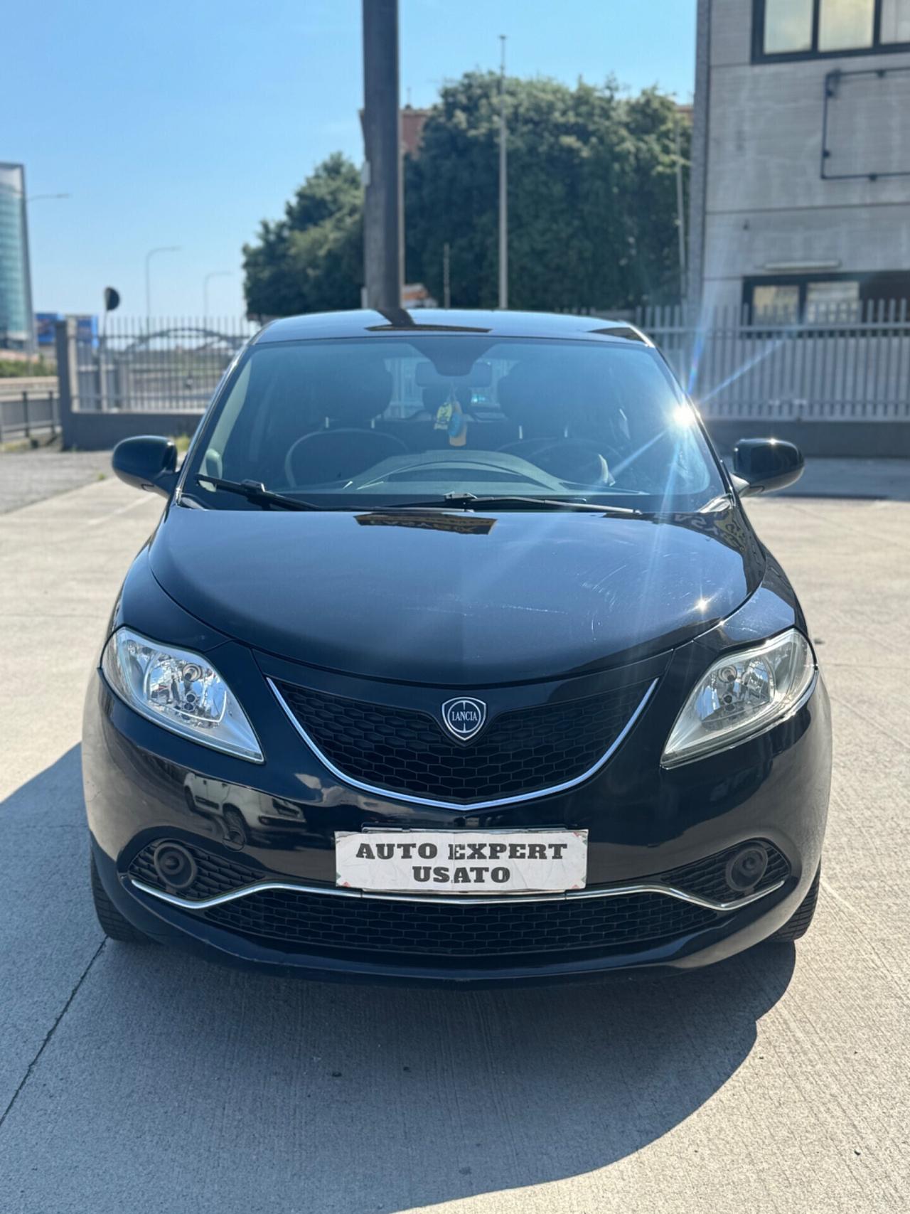 Lancia Ypsilon 1.2 69 CV 5 porte Platinum 2016