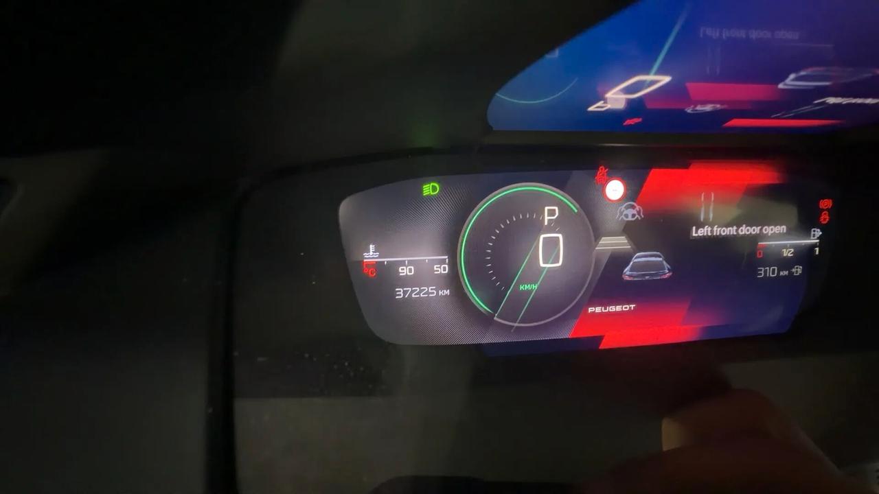 Peugeot 408 PureTech 130 S&S EAT8 GT