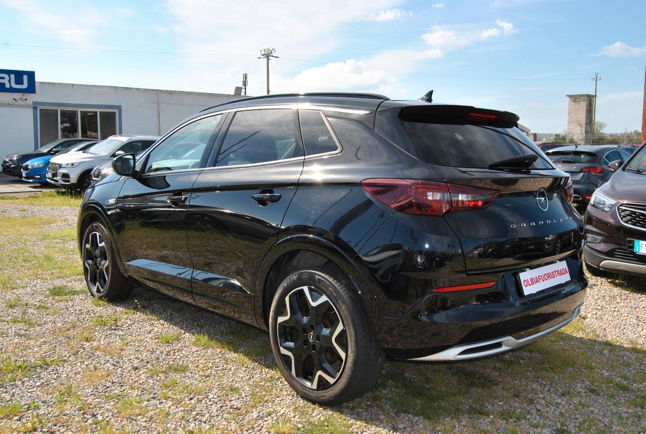 Opel Grandland 1.5 diesel Ecotec aut. Ultimate