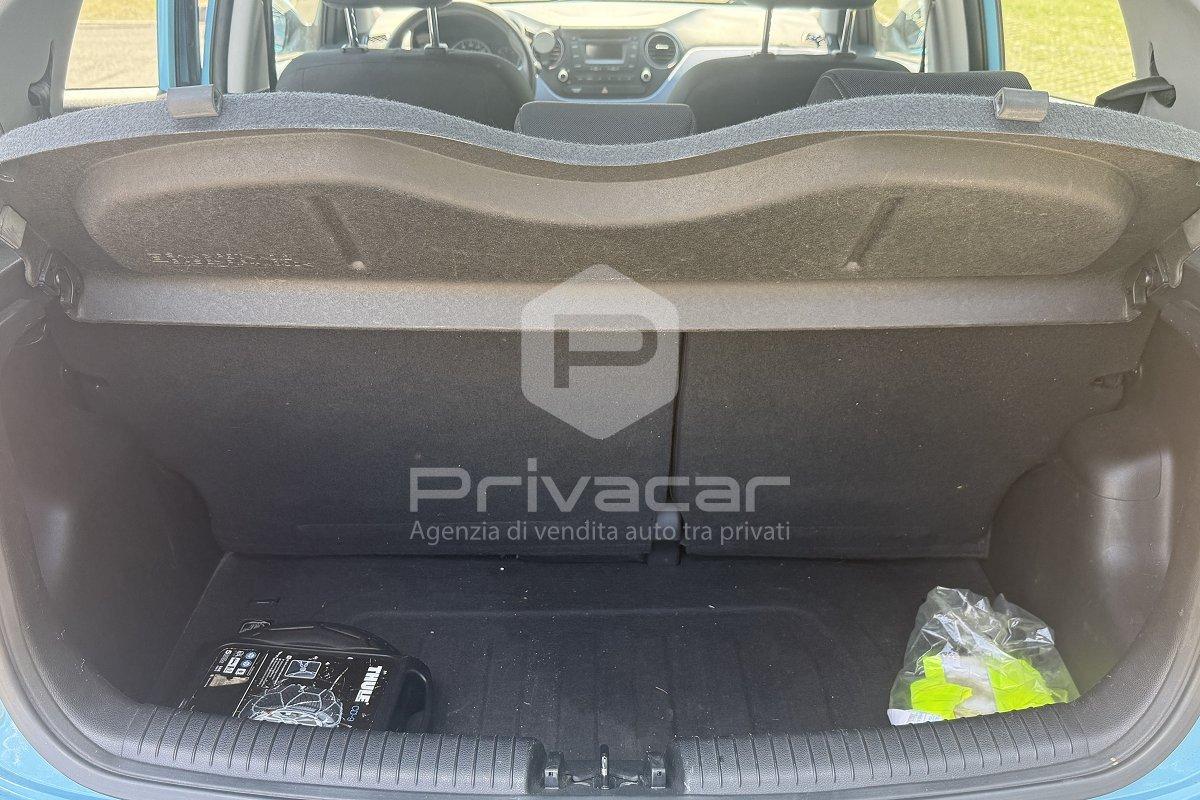 HYUNDAI i10 1.0 MPI Style