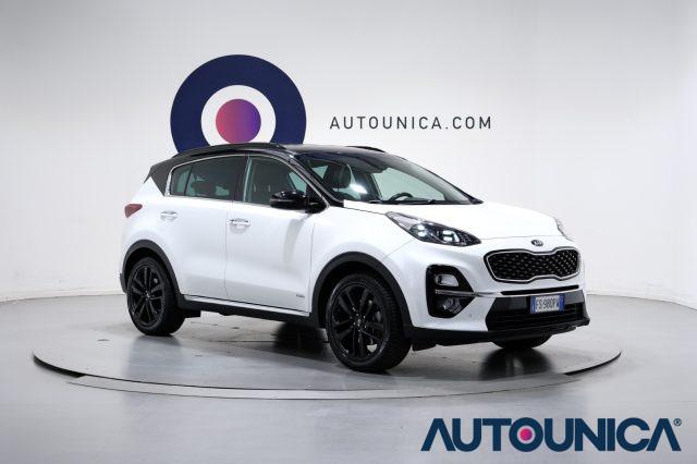 KIA Sportage 1.6 T-GDI DCT7 AWD GT LINE AUTOMATICA