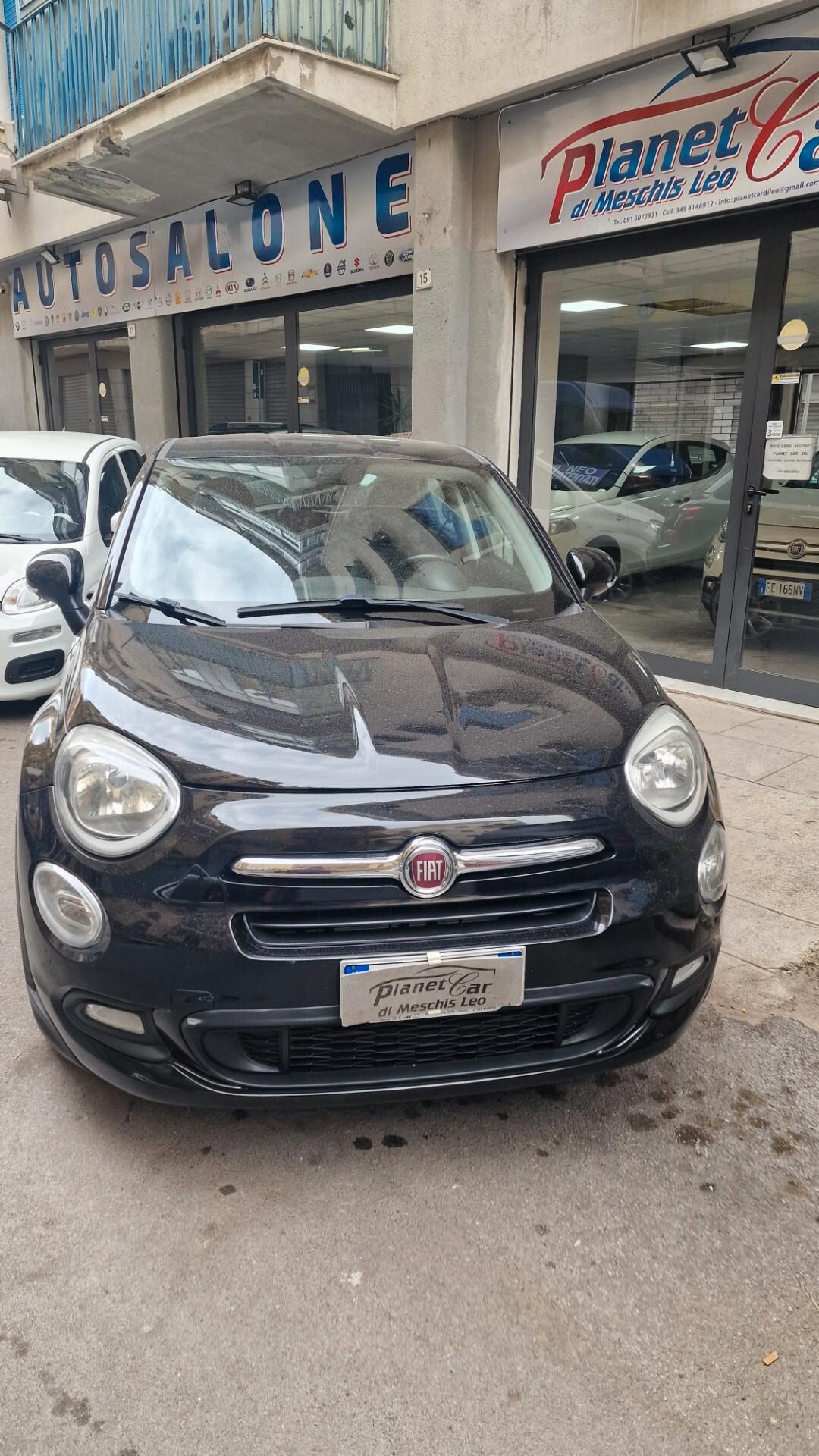 Fiat 500X 1.6 MultiJet 120 CV Opening Edition
