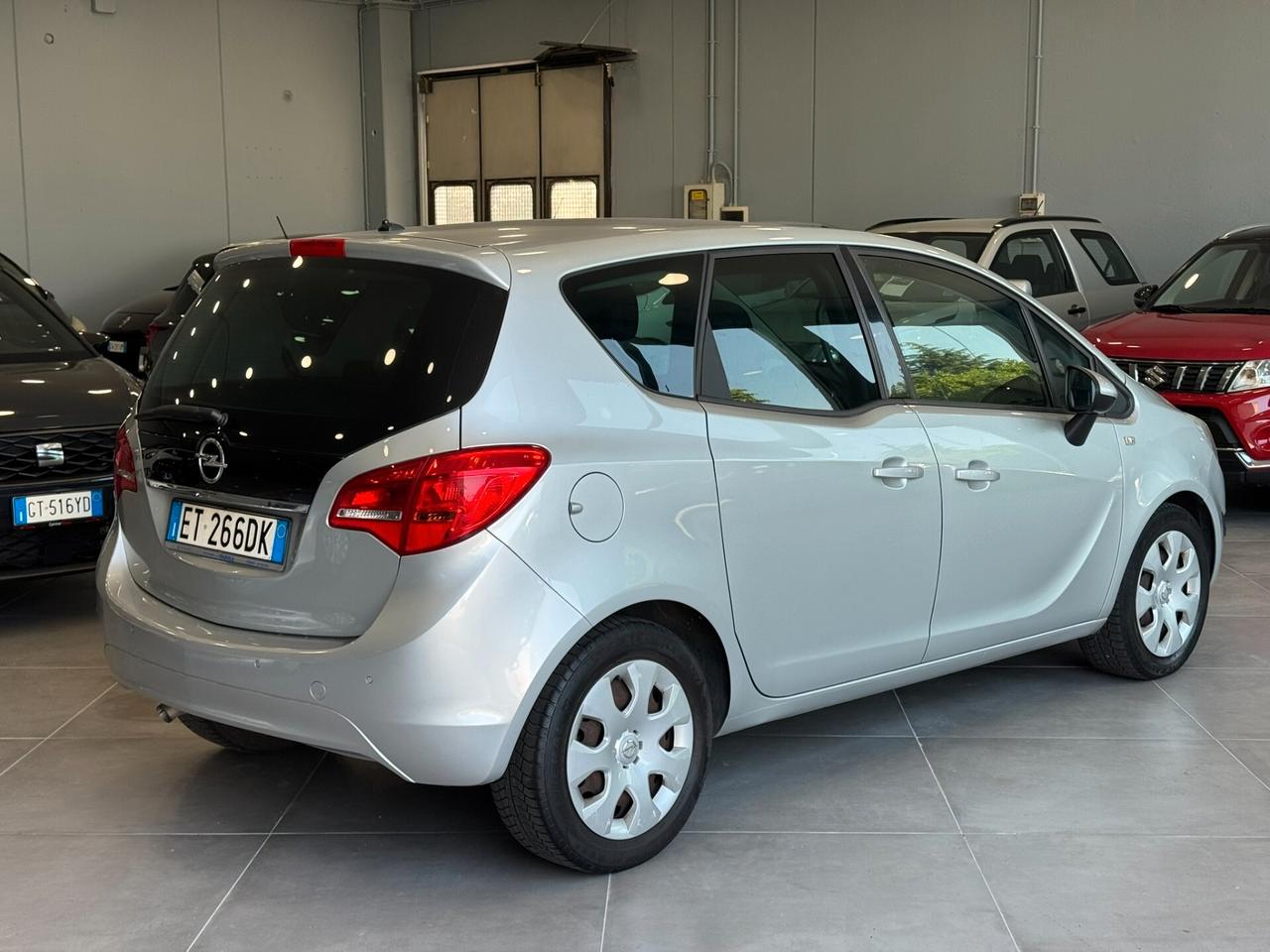 Opel Meriva 1.4 Turbo 120CV GPL Tech Cosmo