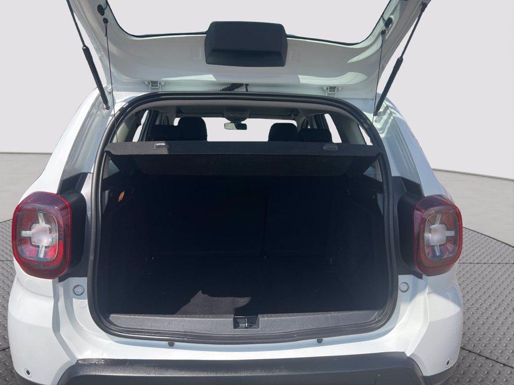 DACIA Duster 1.5 dci Comfort 4x2 s&s 110cv del 2018