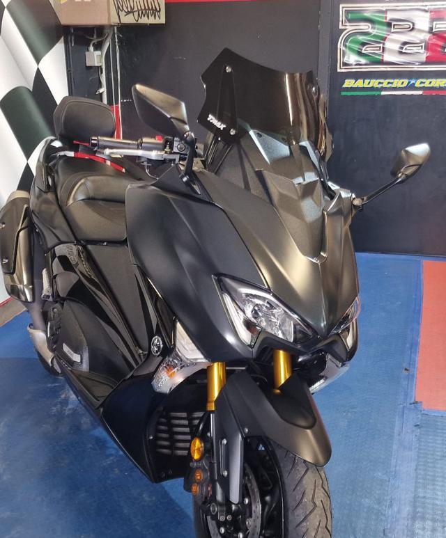 YAMAHA T Max 530 DX