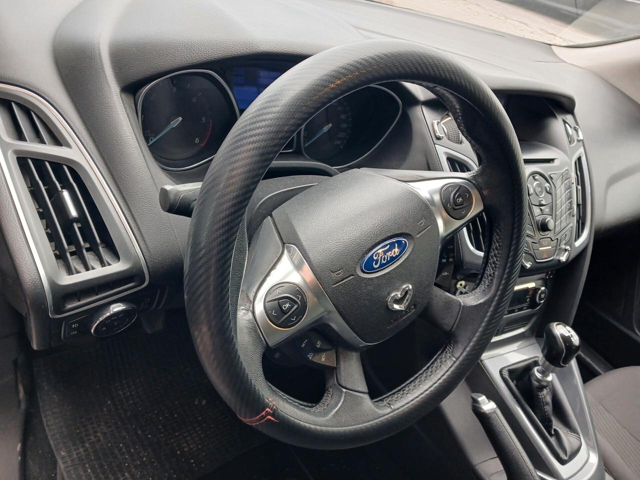 Ford Focus 1.6 TDCi 115 CV SW Titanium