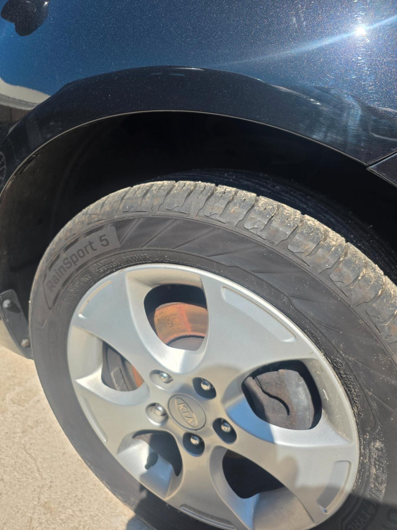 Kia Venga 1.6 CRDi 128CV Cool