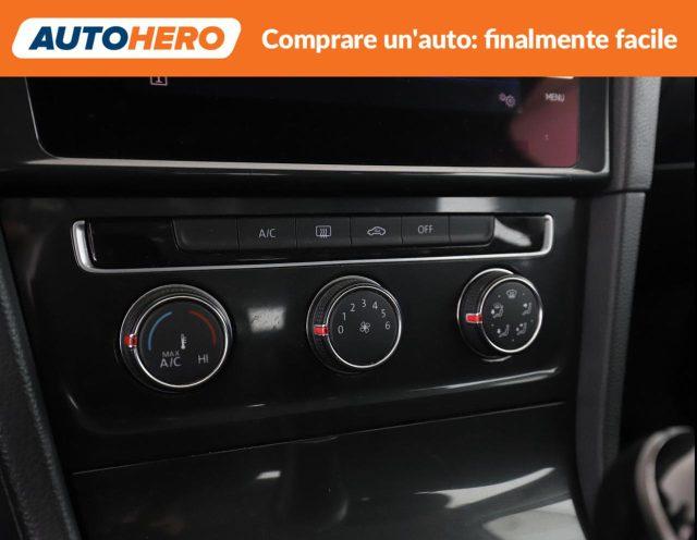 VOLKSWAGEN Golf Variant 1.4 TGI Business BlueMotion