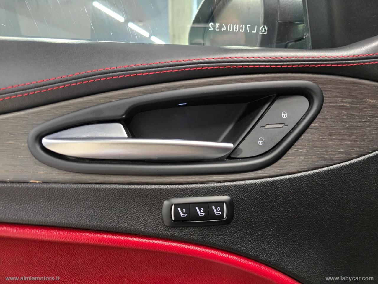 ALFA ROMEO Stelvio 2.2 T.diesel 210 CV AT8 Q4 Ti