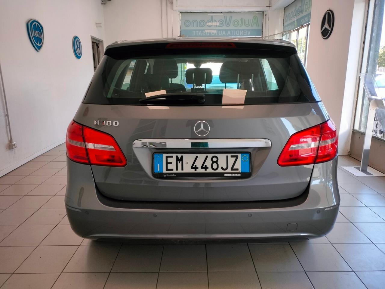 Mercedes-benz B 180 B 180 BlueEFFICIENCY Executive